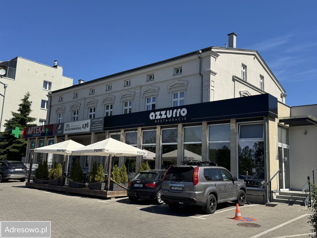 Biuro Toruń Koniuchy, szosa Chełmińska. Zdjęcie 2