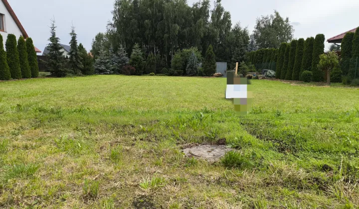 Działka budowlana Dobrcz, ul. Owocowa