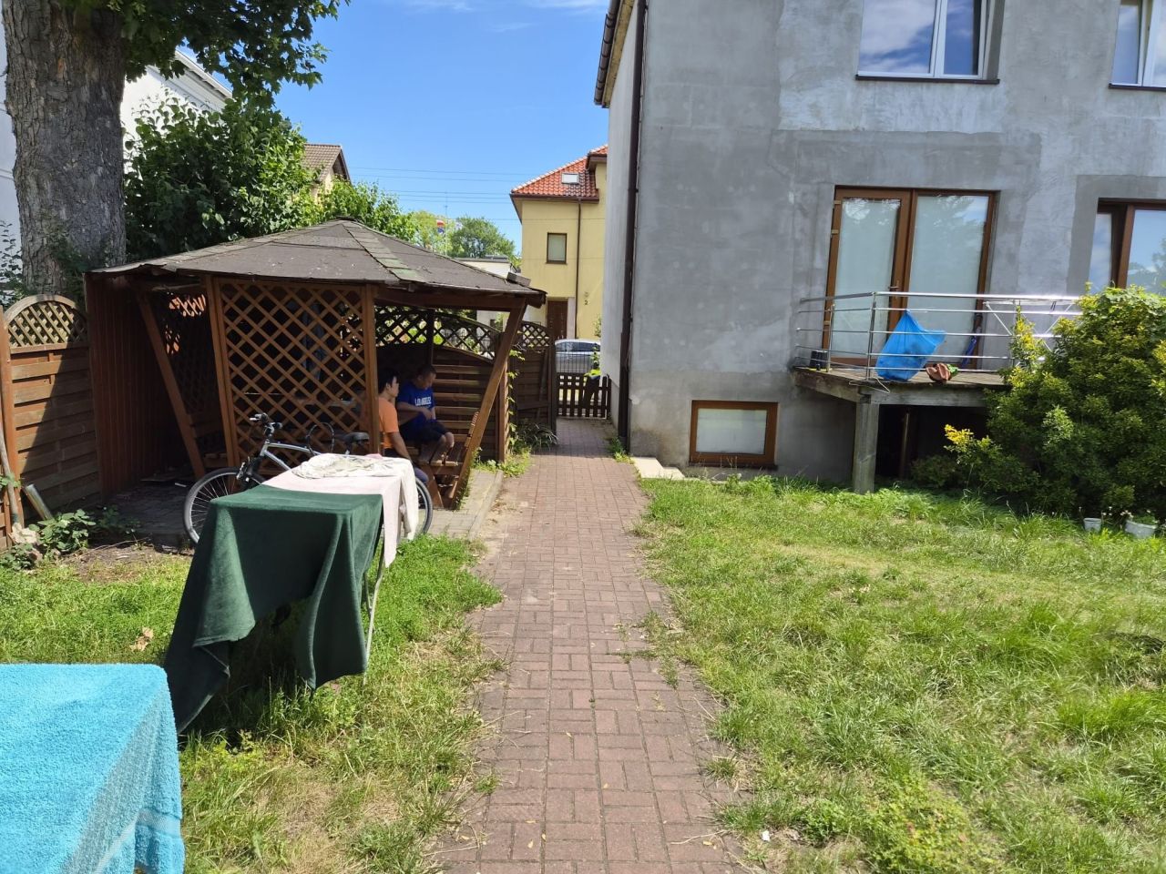 dom wolnostojący Świnoujście Nadmorska, ul. Leonida Teligi. Zdjęcie 6