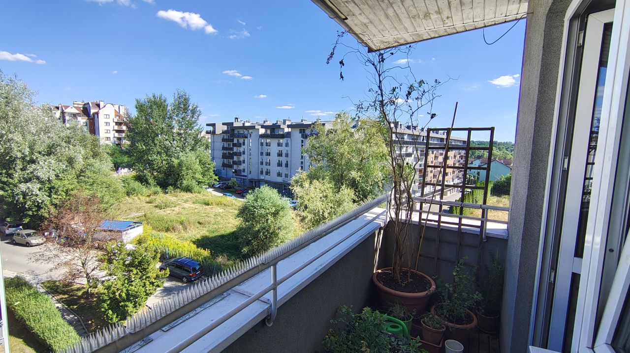 Mieszkanie 3-pokojowe Kraków Kurdwanów, ul. Łowienicka. Zdjęcie 12