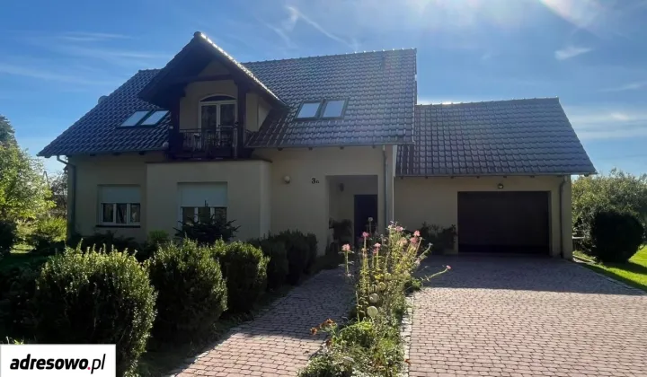 dom wolnostojący, 6 pokoi Kraszowice