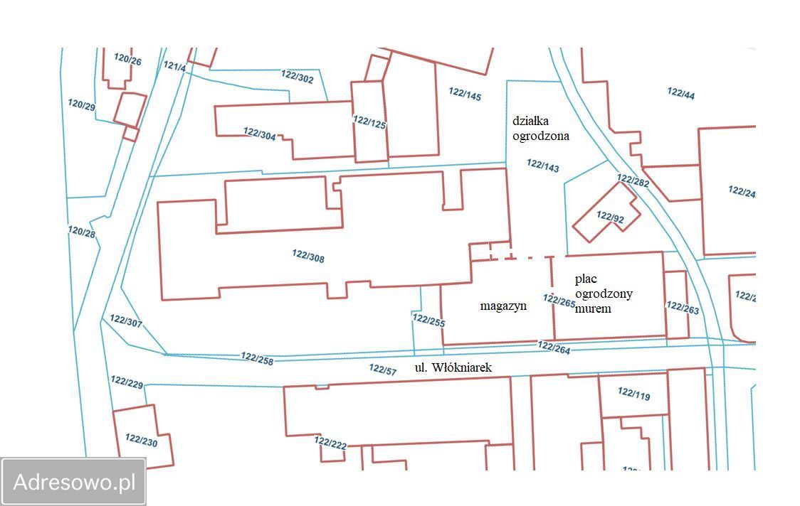 Hala/magazyn Wrociszów. Zdjęcie 10