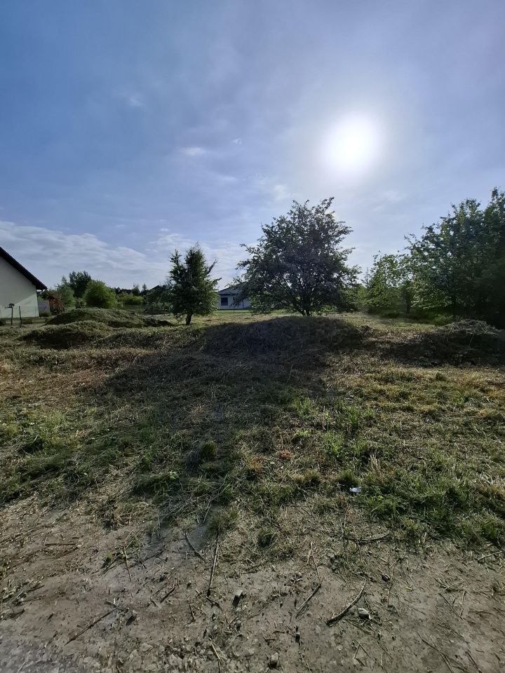 Działka budowlana Lisowice, ul. Jaśminowa