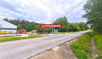 Działka budowlana Chełmce