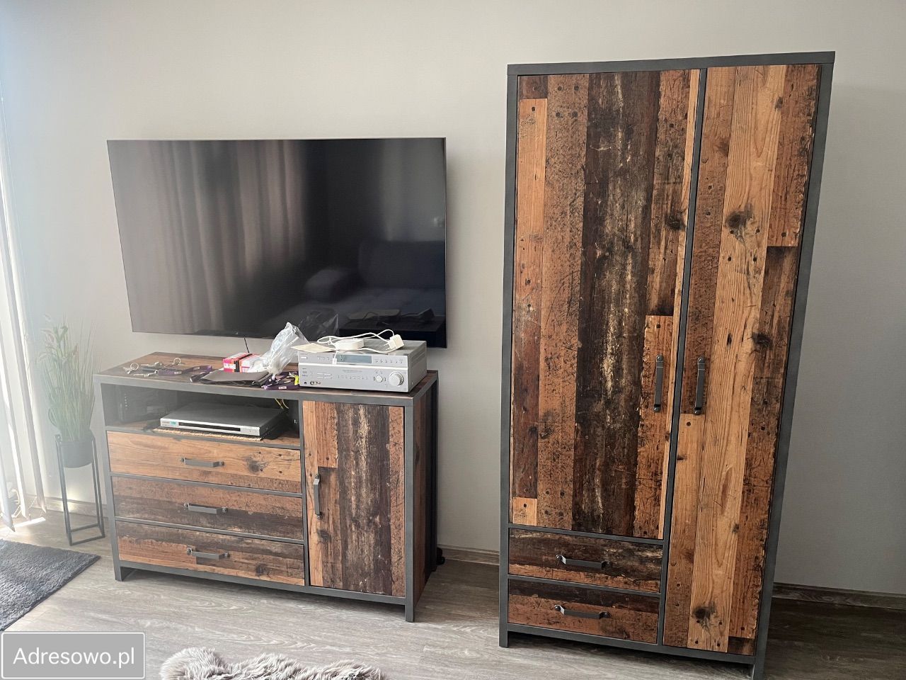 Mieszkanie 3-pokojowe Kołobrzeg Centrum, al. I Armii Wojska Polskiego. Zdjęcie 3