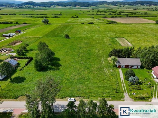 Działka budowlana Besko, ul. Wiejska. Zdjęcie 1