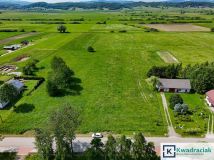 Działka budowlana Besko, ul. Wiejska