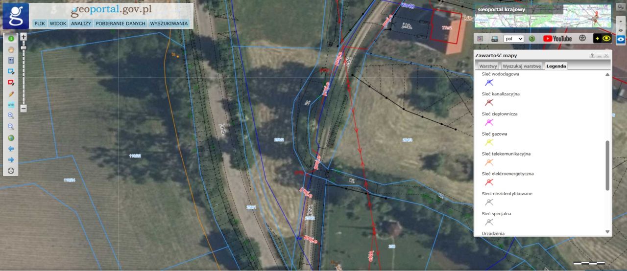 Działka budowlana Wilkowo. Zdjęcie 8