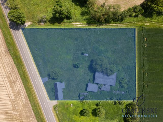 Działka budowlana Stare Sioło. Zdjęcie 15