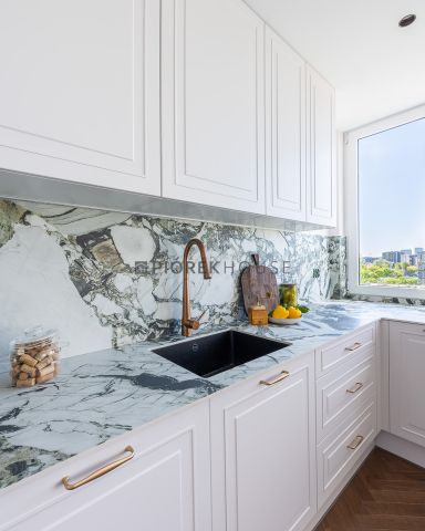 Mieszkanie 4-pokojowe Warszawa Wola, al. "Solidarności". Zdjęcie 4