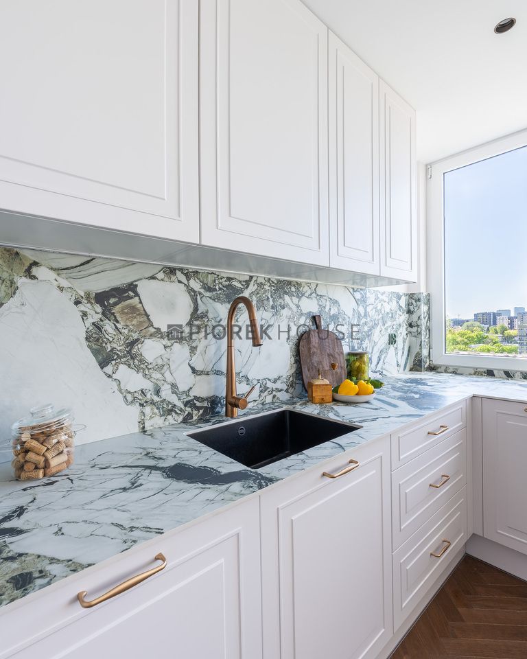 Mieszkanie 4-pokojowe Warszawa Wola, al. "Solidarności". Zdjęcie 4