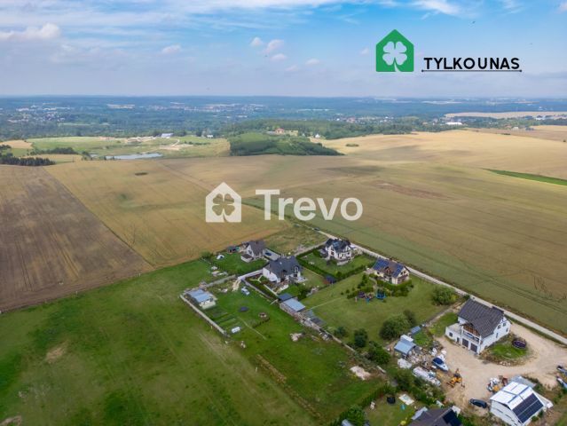 Działka rolna Lisewiec, ul. Pagórkowa. Zdjęcie 5