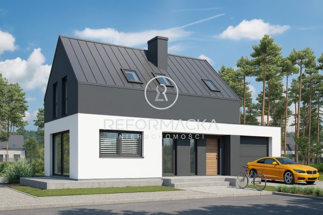 dom wolnostojący, 5 pokoi Wola Zgłobieńska. Zdjęcie 1