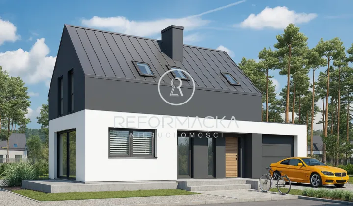 dom wolnostojący, 5 pokoi Wola Zgłobieńska