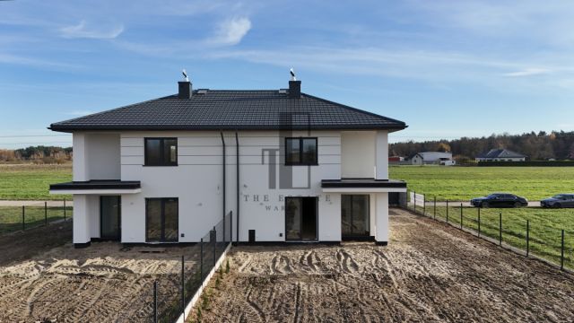 bliźniak, 4 pokoje Kąck, ul. Łąkowa. Zdjęcie 14