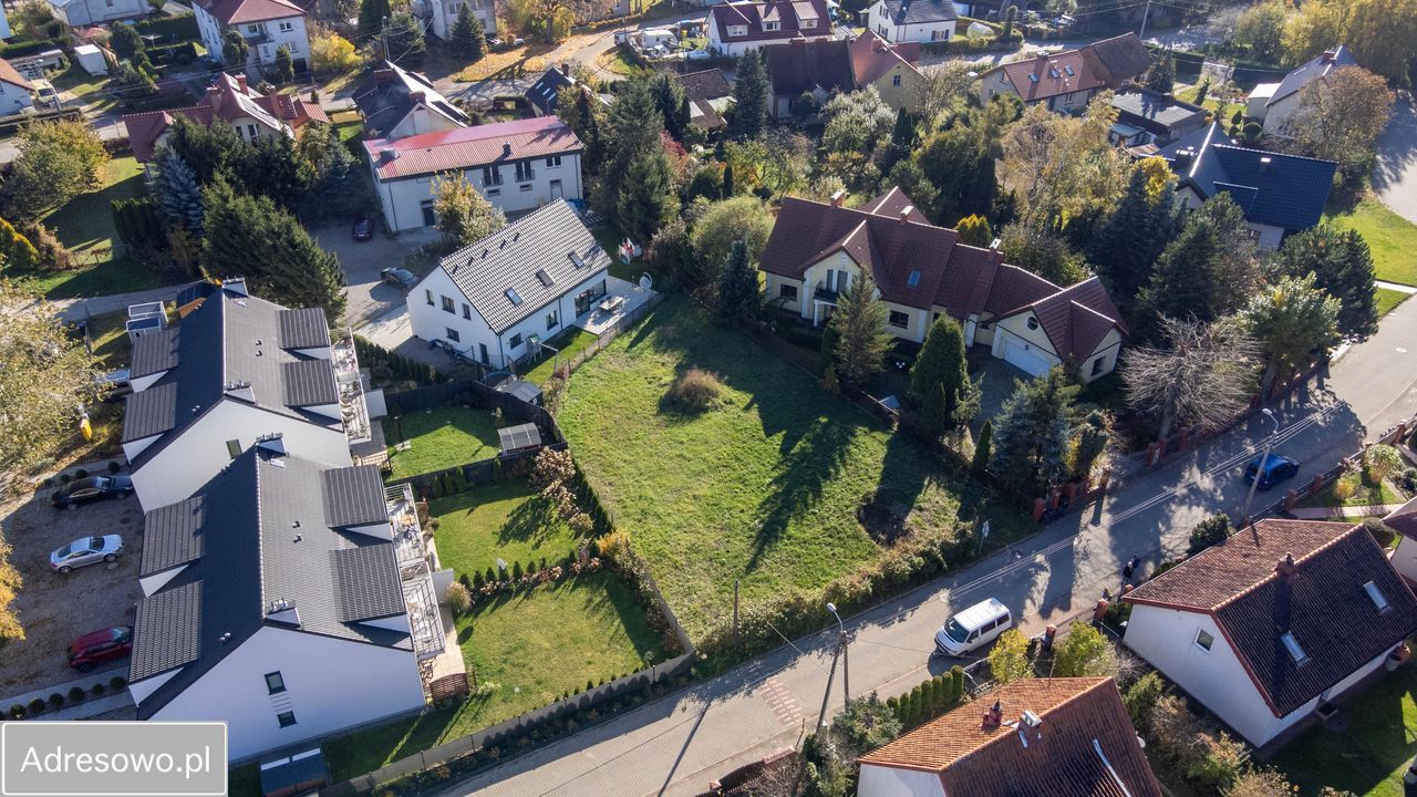 Działka budowlana Olsztyn Dajtki, ul. Konopna. Zdjęcie 3