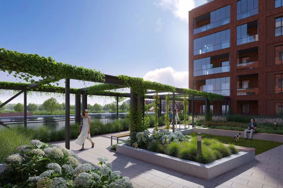 Mieszkanie 4-pokojowe Gdańsk. Zdjęcie 4