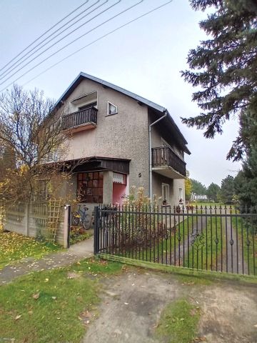 Działka rolno-budowlana Woskowice Małe, ul. Proszowska. Zdjęcie 1