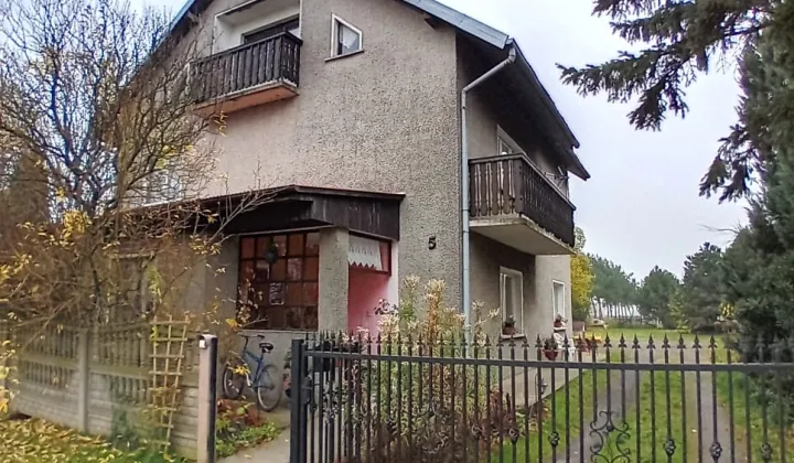 Działka rolno-budowlana Woskowice Małe, ul. Proszowska