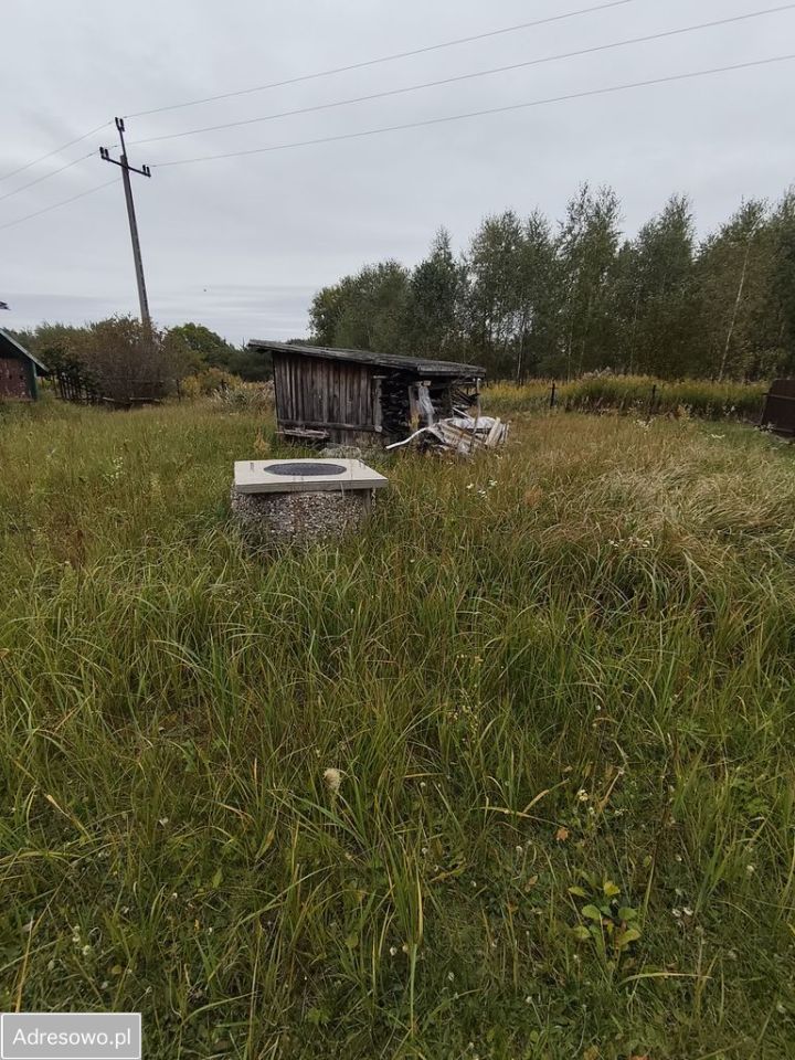 Działka budowlana Hajnówka, ul. Sikorki. Zdjęcie 3