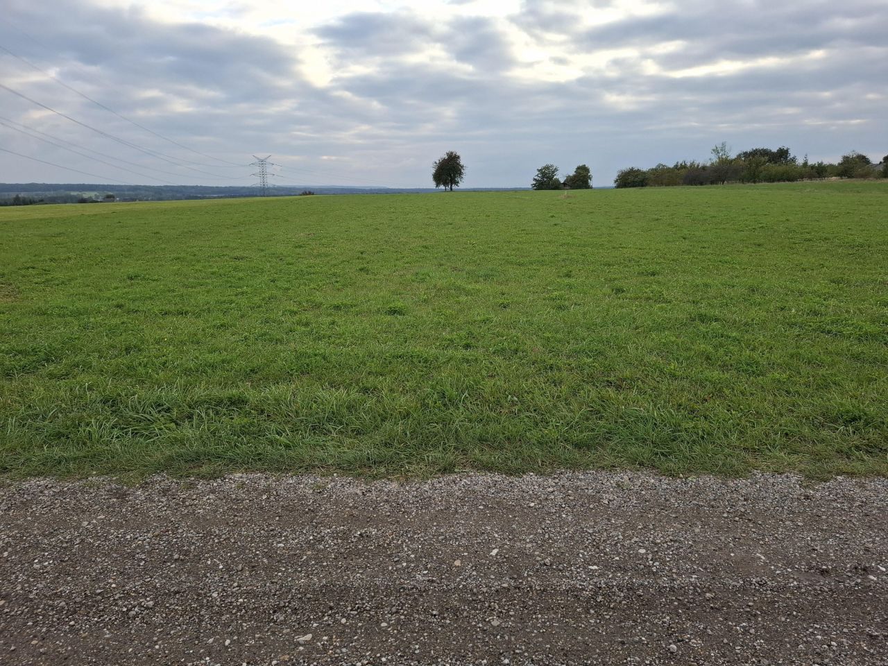 Działka rolno-budowlana Poręba Krawce, ul. Leszczynowa. Zdjęcie 2