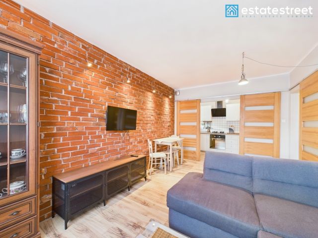 Mieszkanie 2-pokojowe Kraków Prądnik Biały, ul. Tadeusza Makowskiego. Zdjęcie 5