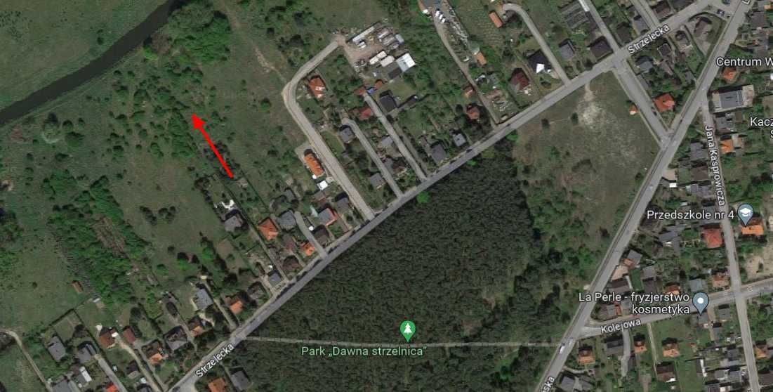 Działka budowlana Mosina. Zdjęcie 4