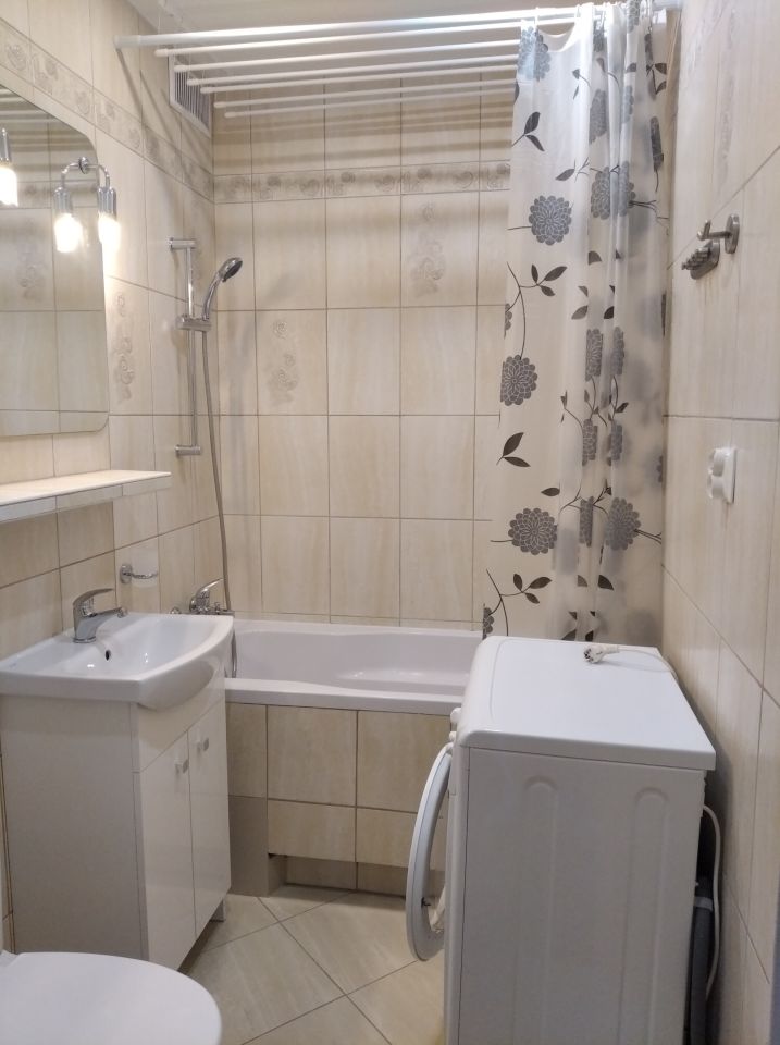 Mieszkanie 1-pokojowe Warszawa Mokotów, ul. Jana III Sobieskiego. Zdjęcie 5