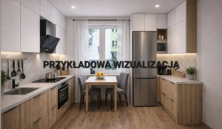 Mieszkanie 2-pokojowe Sosnowiec Dańdówka, ul. gen. Władysława Andersa