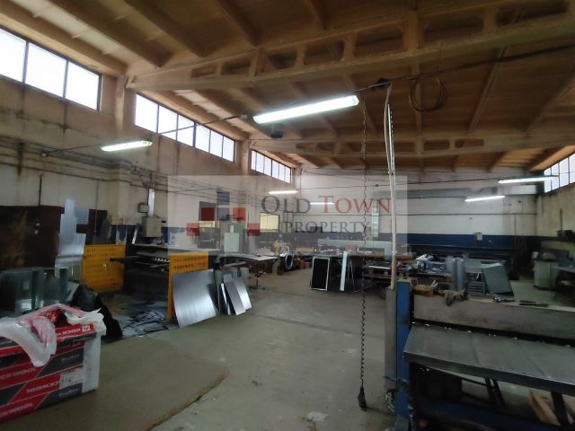 Hala/magazyn Lublin Wrotków. Zdjęcie 3