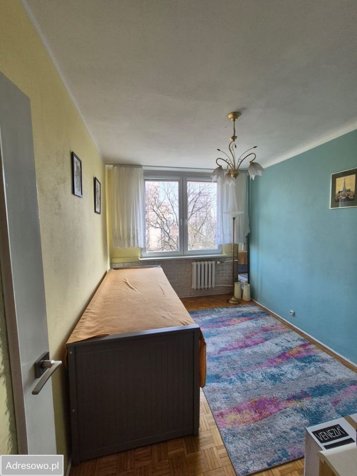 Mieszkanie 3-pokojowe Warszawa Mokotów. Zdjęcie 2