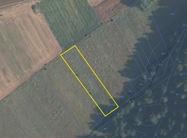 Działka budowlana Skawa, Skawa. Zdjęcie 1