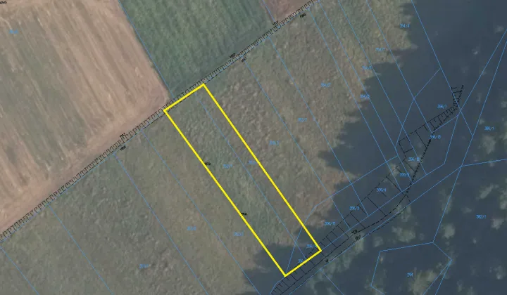 Działka budowlana Skawa, Skawa