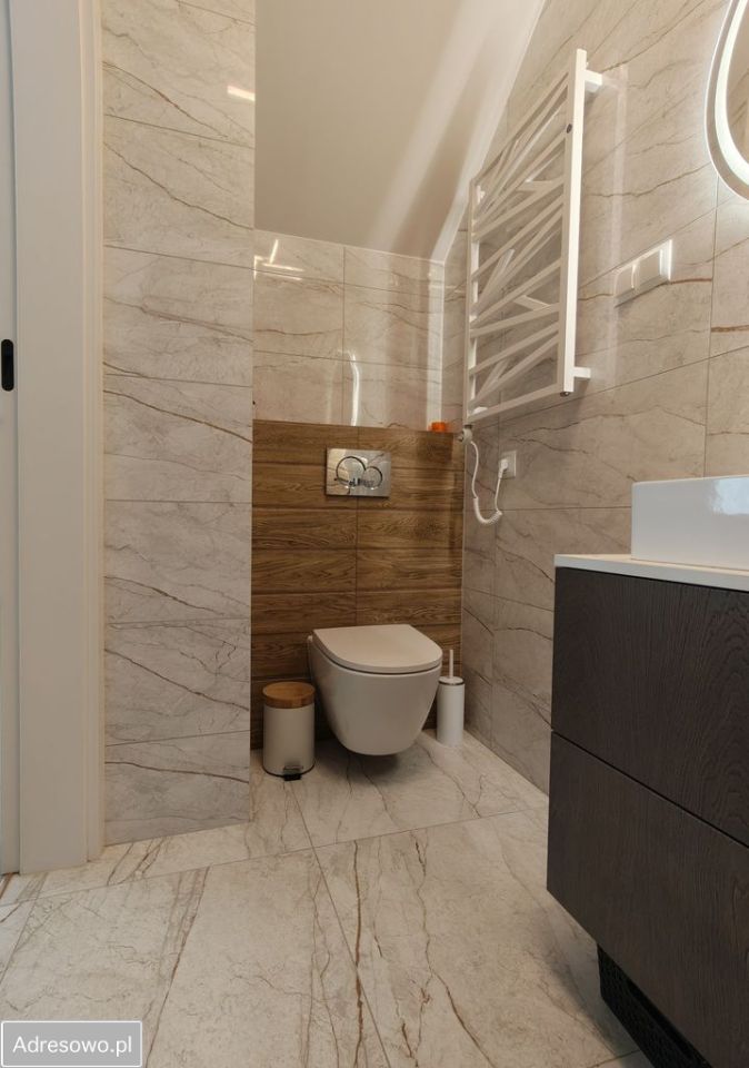 dom szeregowy, 4 pokoje Kuklówka Zarzeczna. Zdjęcie 10