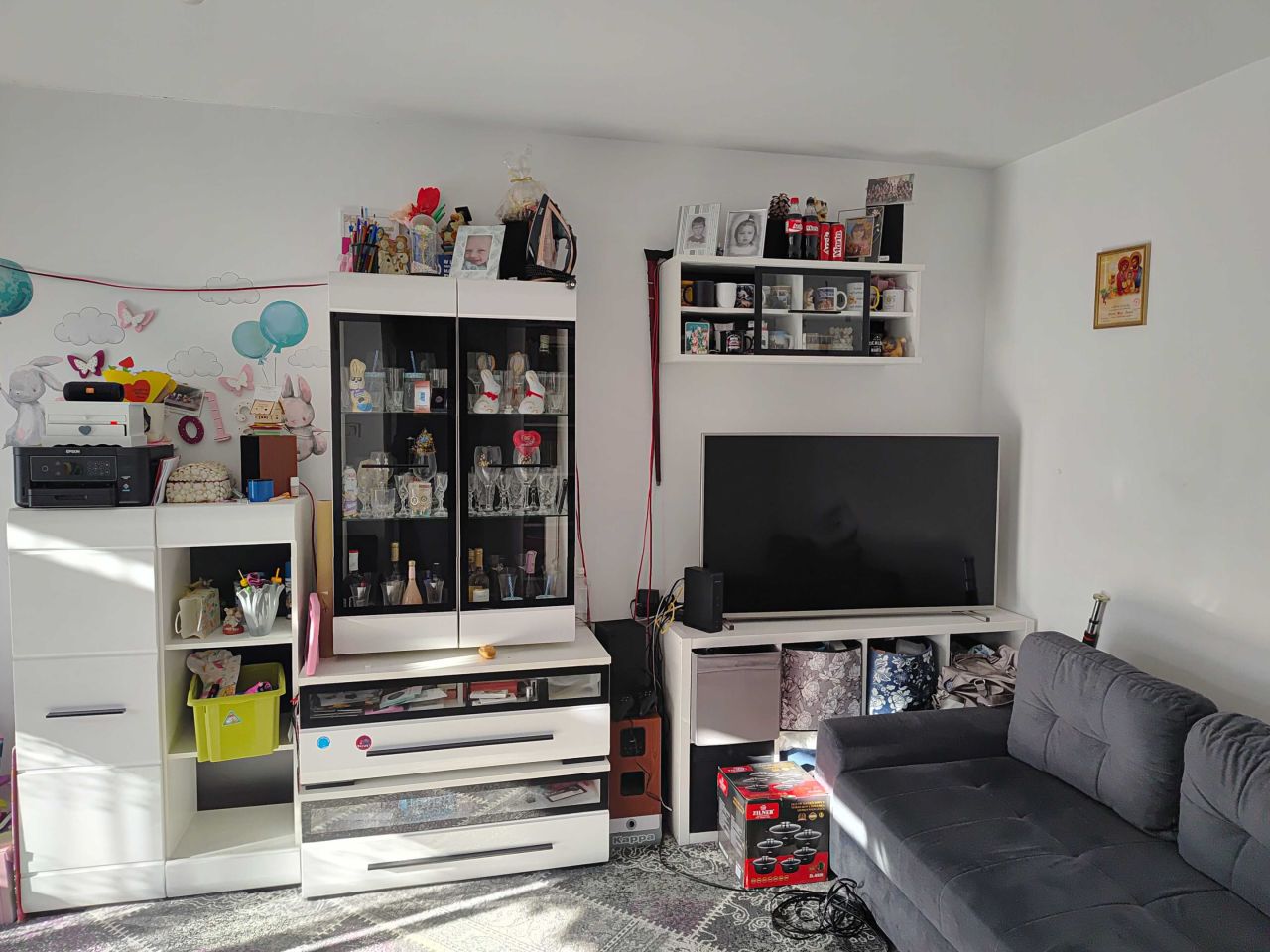 Mieszkanie 2-pokojowe Warszawa Białołęka, ul. Vincenza Belliniego. Zdjęcie 1