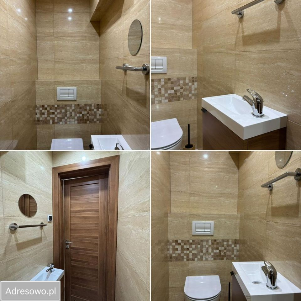 Mieszkanie 3-pokojowe Chrzanów Centrum, ul. Henryka Sienkiewicza. Zdjęcie 4