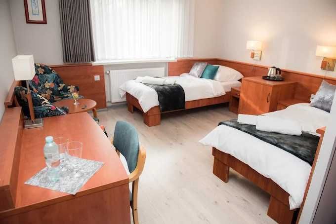 Hotel/pensjonat Częstochowa Zawodzie, ul. Korfantego. Zdjęcie 5