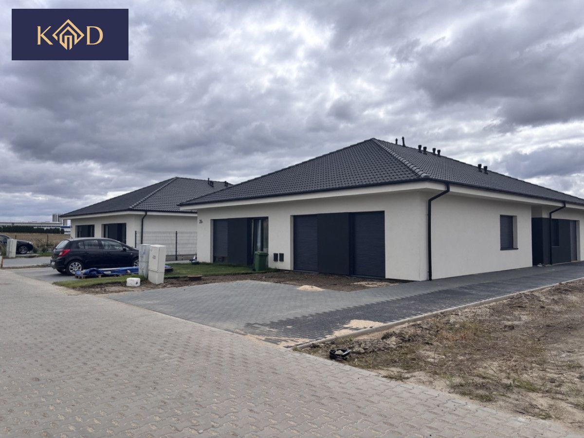 bliźniak, 4 pokoje Tarnowo Podgórne, ul. Okrężna. Zdjęcie 5