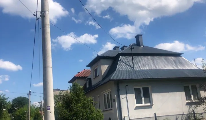 bliźniak, 5 pokoi Kraków Śródmieście, ul. Dobra