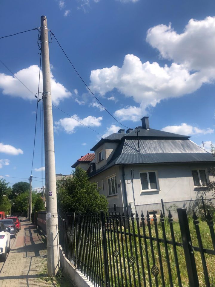 bliźniak, 5 pokoi Kraków Śródmieście, ul. Dobra. Zdjęcie 1