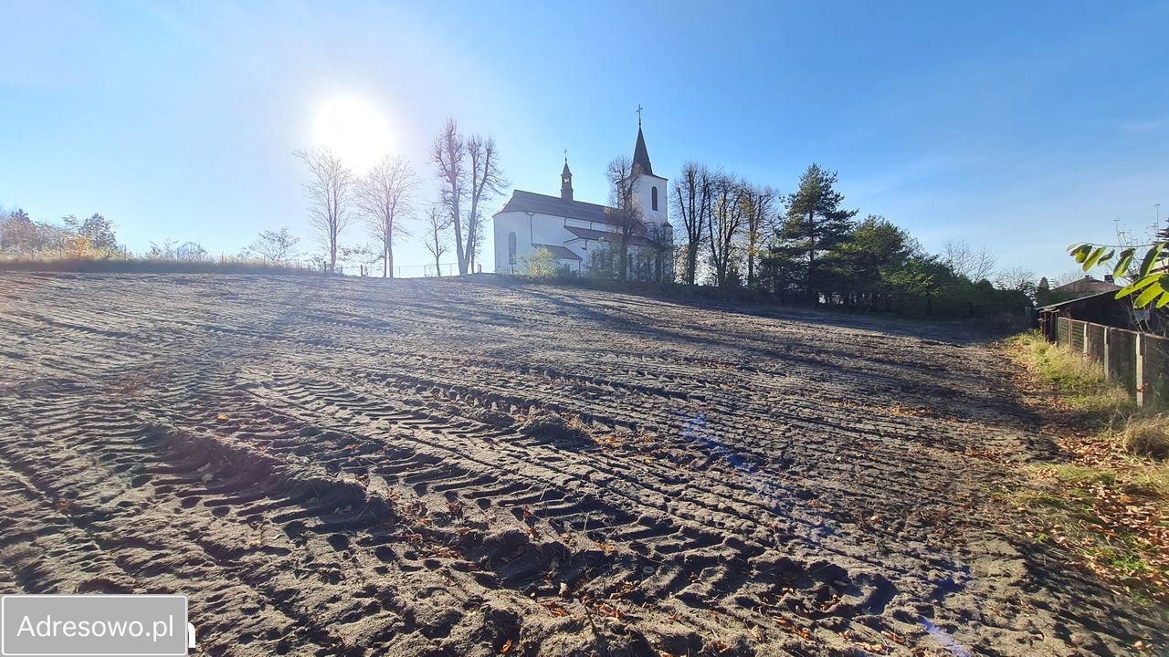 Działka budowlana Klucze, ul. Kościelna. Zdjęcie 7