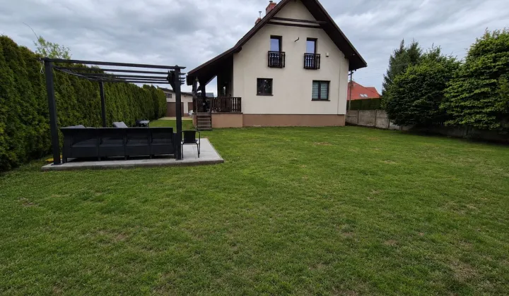 dom wolnostojący, 4 pokoje Jaworzno Cezarówka Górna, ul. Herbowa