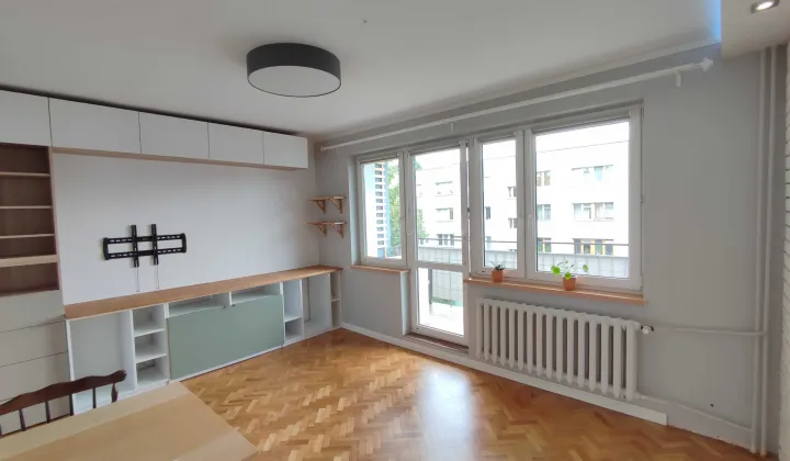 Mieszkanie 2-pokojowe Warszawa Ursynów