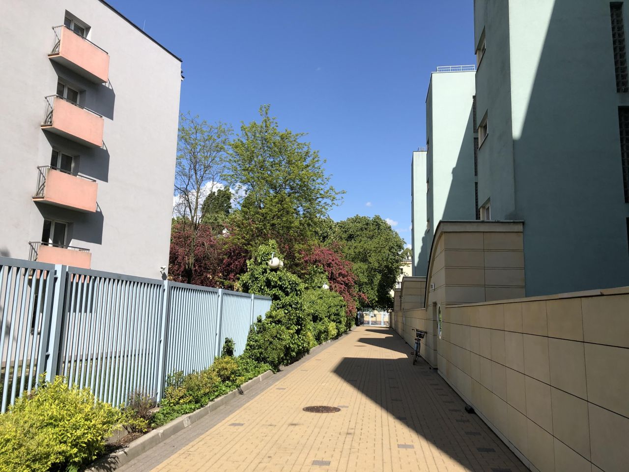 Mieszkanie 3-pokojowe Warszawa Mokotów, ul. Ludwika Nabielaka. Zdjęcie 18