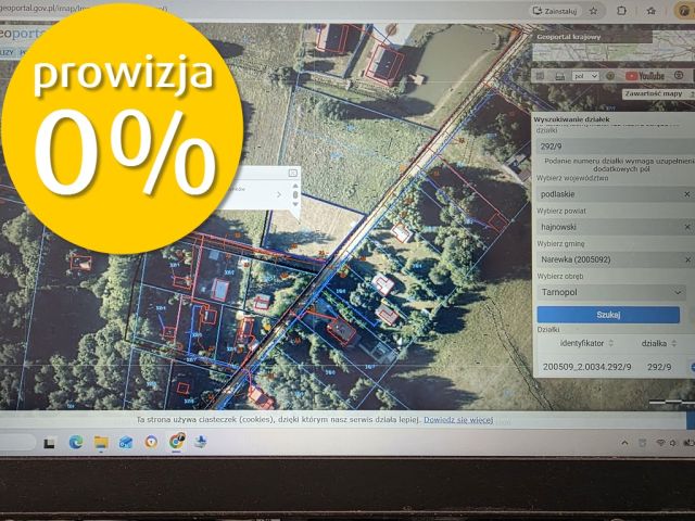 Działka budowlana Tarnopol. Zdjęcie 8