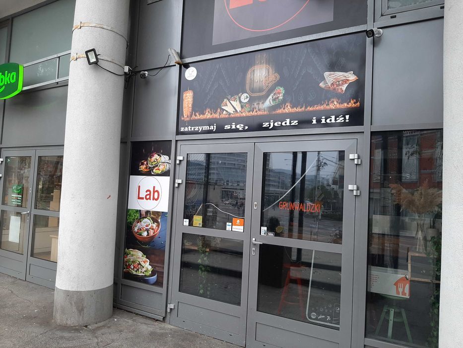 Lokal Wrocław Plac Grunwaldzki, ul. Marii Curie-Skłodowskiej