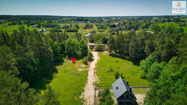 Działka budowlana Liwa, ul. Łąkowa. Zdjęcie 2