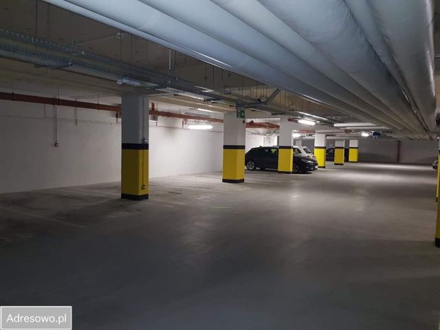 Garaż/miejsce parkingowe Poznań Grunwald, ul. Świerzawska. Zdjęcie 1