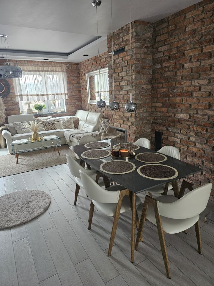 bliźniak, 5 pokoi Szczecin Krzekowo, ul. Waleriana Łukasińskiego. Zdjęcie 1