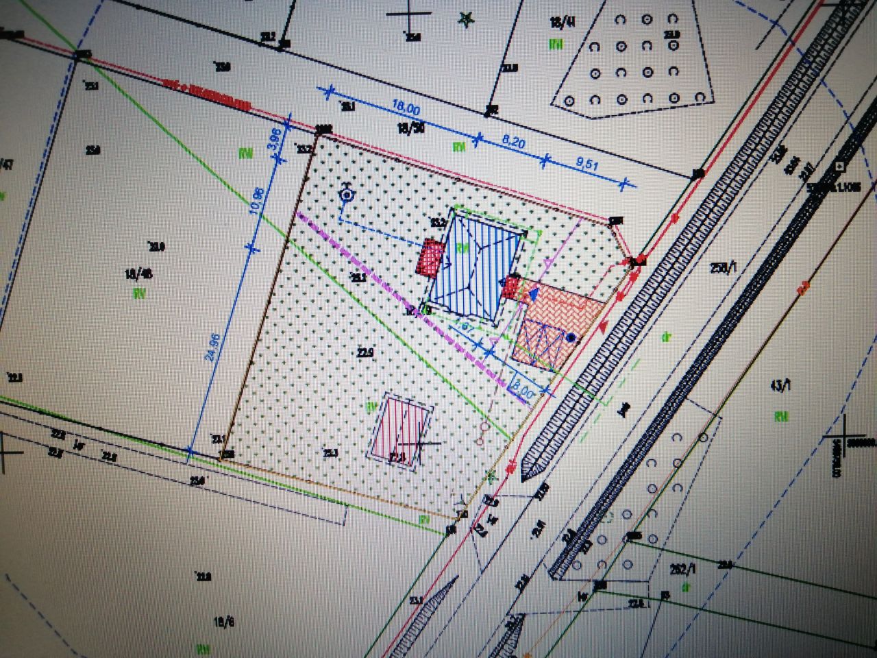 Działka budowlana Dzisna